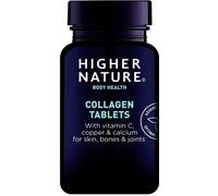 Higher Nature Collagen High Strength 90 Capsules