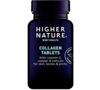 Higher Nature Collagen High Strength 90 capsules