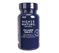 Higher Nature Collagen 90 Tablets