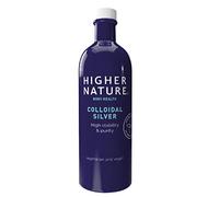 Higher Nature Colloidal Silver Solution 200ml