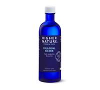 Higher Nature Colloidal Silver – Premium Grade Silver in Purified Water – 200 ml