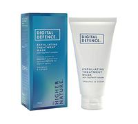 Higher Nature Digital Defence Exfoliating Treatment Mask 75ml