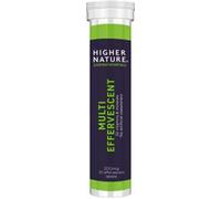 Higher Nature Effervescent Multi 20 Tablets