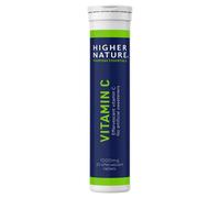 Higher Nature Vitamin C Effervescent 20 Tablets