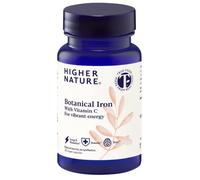 Higher Nature Gentle Iron Complex 60 Capsules