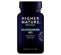 HIGHER NATURE Glucosamine HCL Complex with Boswellia - 90 Tablets