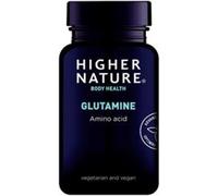Higher Nature Glutamine 90 capsules