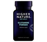 HIGHER NATURE Glutamine Amino Acid - 200g Powder