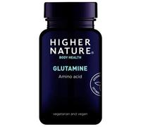 Higher Nature Glutamine Capsules 90 Capsules
