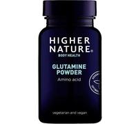 Higher Nature Glutamine Powder 200g