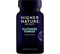 Higher Nature Glutamine Powder 200g