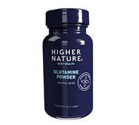 Higher Nature - Glutamine Powder - Amino Acid - Pure Glutamine for Gut Health - Vegetarian & Vegan - 200g