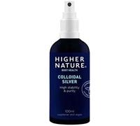 Higher Nature High Stability Active Silver 15ml