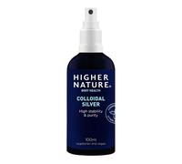 HIGHER NATURE High Stability Colloidal Silver Spray - 100ml