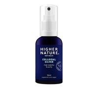 HIGHER NATURE High Stability Colloidal Silver Spray - 15ml