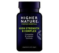 HIGHER NATURE High Strength B Complex - 90 Capsules