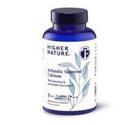 HIGHER NATURE Icelandic Seaweed Calcium - 60 Vegicaps