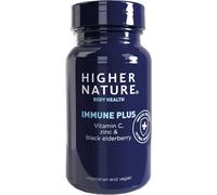 Higher Nature Immune + 180 Tablets
