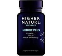 Higher Nature Immune + 180 Tablets