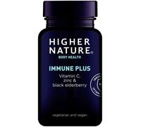 Higher Nature Immune + - Pack of 90 Tablets
