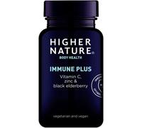 Higher Nature Immune +, 180 veg tabs