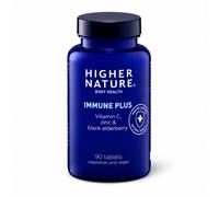Higher Nature Immune + - Pack of 90 Tablets