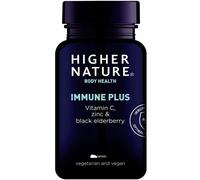 Higher Nature Immune Plus Tablets (180) BBE 01/2028