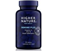 Higher Nature Immune + - Pack of 90 Tablets
