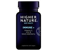 Higher Nature Immune +, 180 veg tabs