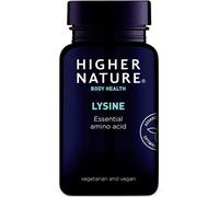 Higher Nature Lysine 90 Tablets