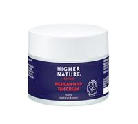 Higher Nature - Mexican Wild Yam Cream -Luxurious Body Cream - Topical Menopause Support - Vegetarian & Vegan 90ml