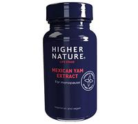 Higher Nature Mexican Yam Extract 90 Capsules
