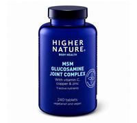 MSM Glucosamine Joint Complex