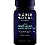 Higher Nature MSM Glucosamine Joint Complex 90s