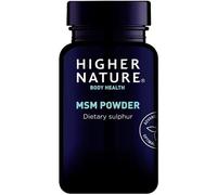 Higher Nature MSM Powder 200g