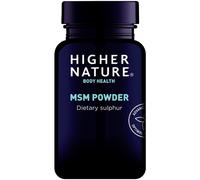 Higher Nature Msm Powder 200g