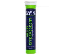 Higher Nature Multi Effervescent 20 Tablets