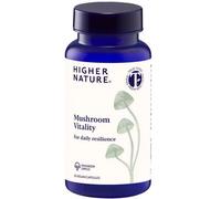 HIGHER NATURE Mushroom Vitality - 60 Capsules