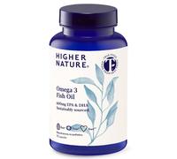 Higher Nature Omega 3 Fish Oil, 90 capsules