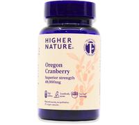 Higher Nature Oregon Cranberry 30 Capsules