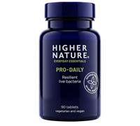 Higher Nature - Pro-Daily - Vegan & Vegetarian - 90 Tablets