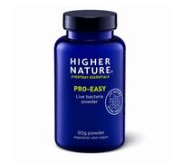 HIGHER NATURE Pro-Easy Powder - 90g - Best Before Date is 31st August 2026