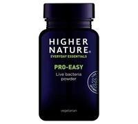 HIGHER NATURE Pro-Easy Live Bacteria - 90g Powder