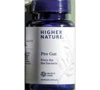 Higher Nature Pro Gut 30 capsules