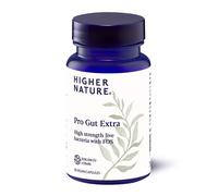 Higher Nature Probiotic Pro-Intensive Extra – High Strength with Prebiotic, 20B CFUs, 30 Capsules