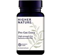 Higher Nature Pro-Gut Extra Capsules 30 Capsules