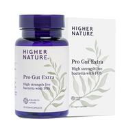 Higher Nature Probiotic Pro-Intensive Extra – High Strength with Prebiotic, 20B CFUs, 30 Capsules