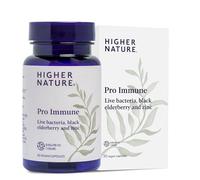 Higher Nature Pro-Immune Capsules 30 Capsules