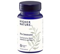 Higher Nature Pro-Immune Capsules 30 Capsules