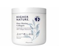 Higher Nature Pure Marine Collagen 185g Powder